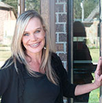 The Woodlands Locating Services Agent Natalie Nieto