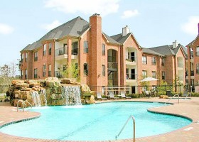 Rental Apartments The Woodlands