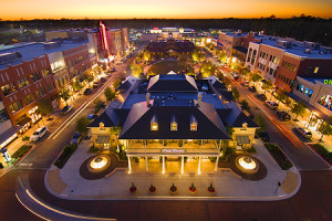 the woodlands shopping